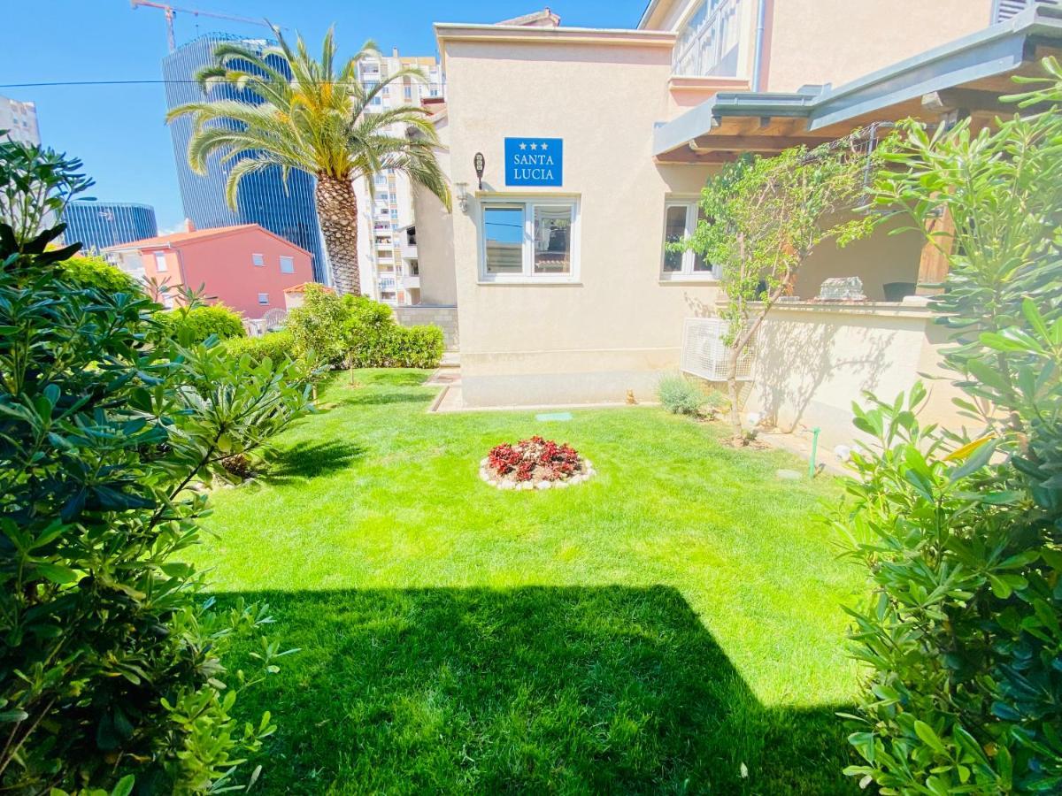 Appartement Santa Lucia à Split Extérieur photo