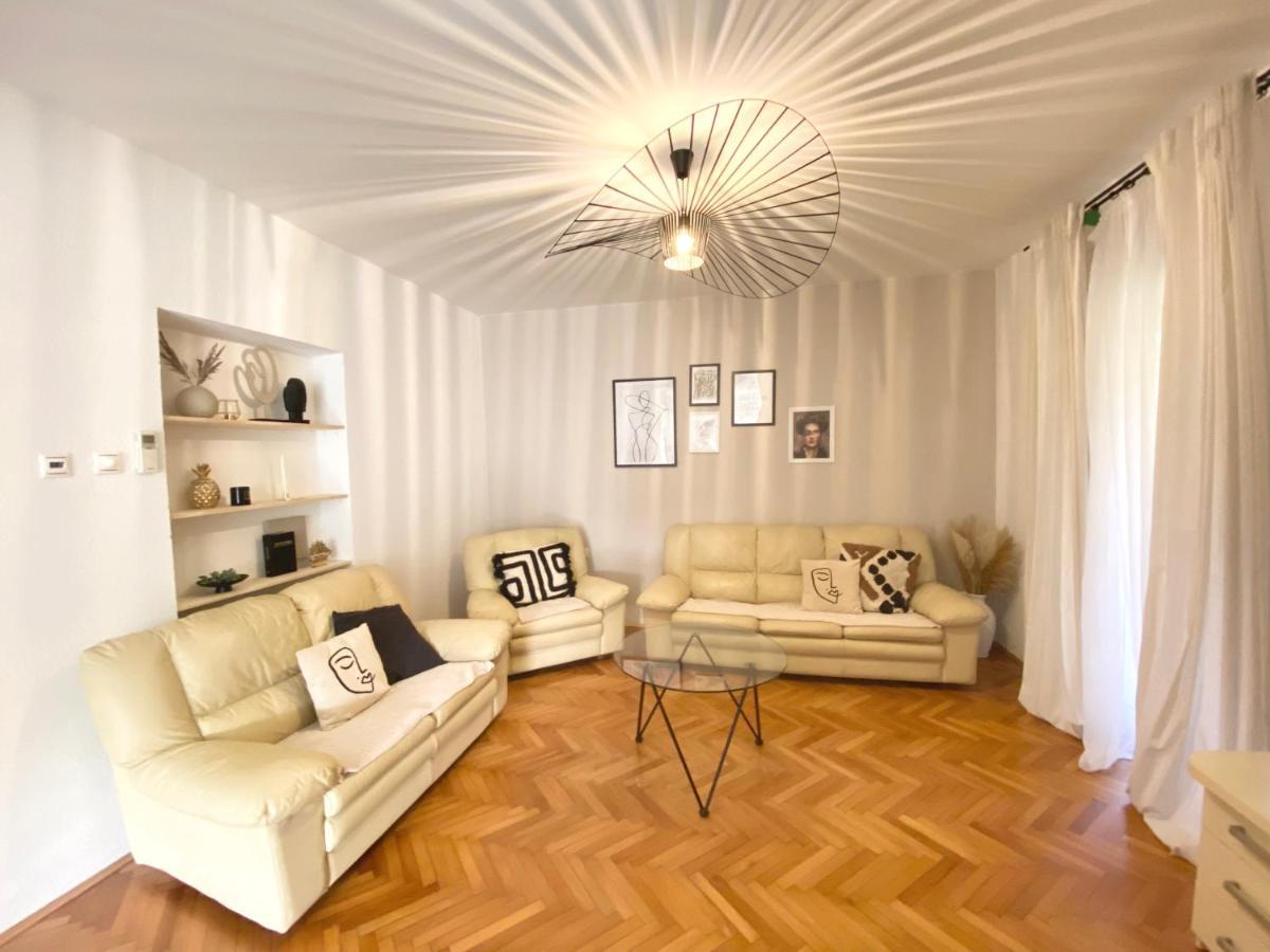 Appartement Santa Lucia à Split Extérieur photo