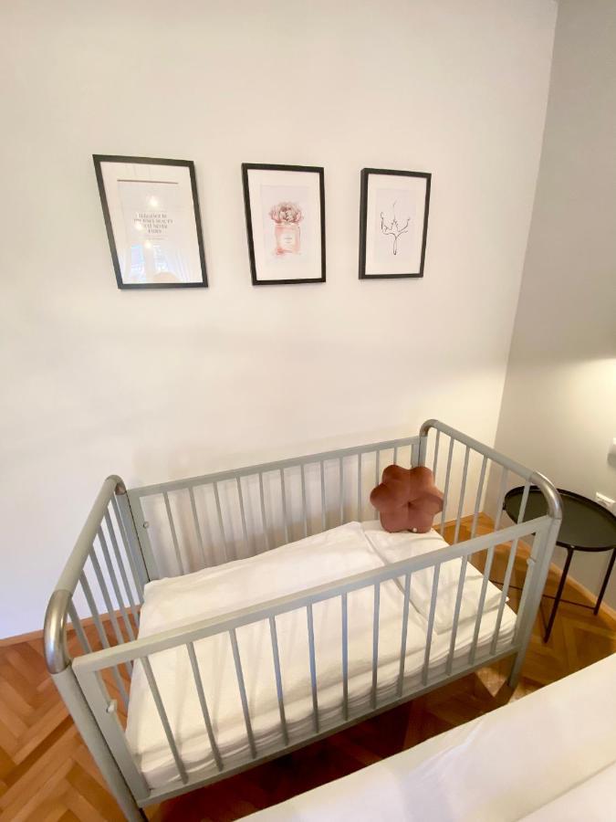 Appartement Santa Lucia à Split Extérieur photo